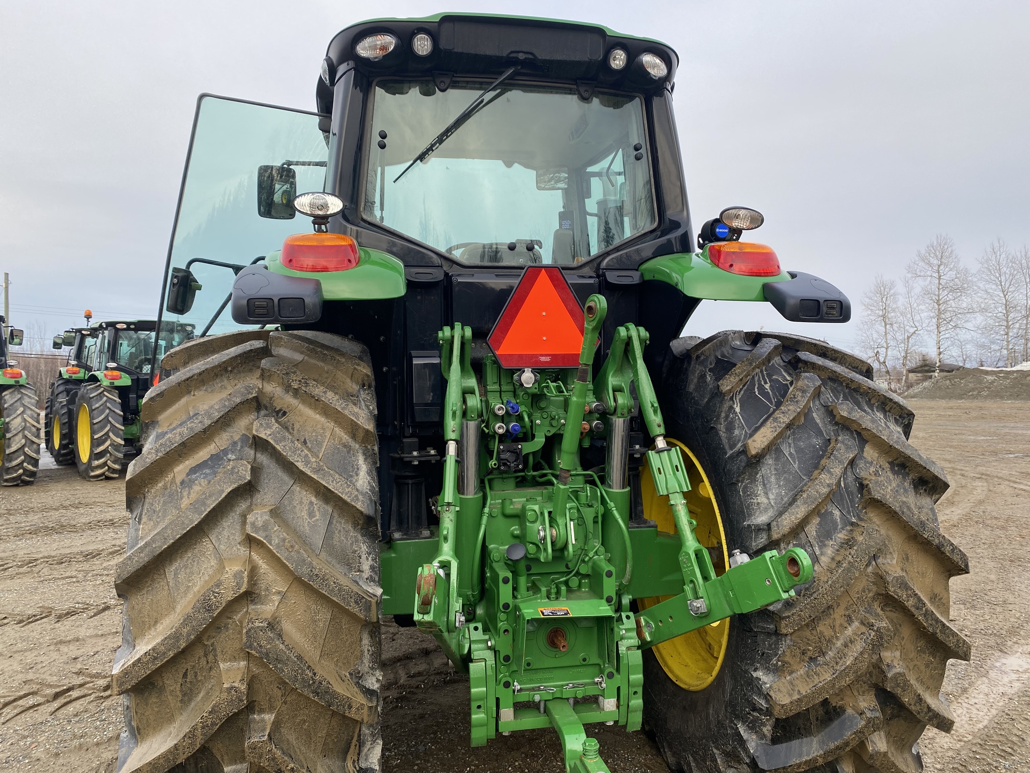 2024 John Deere 6175M Image 4