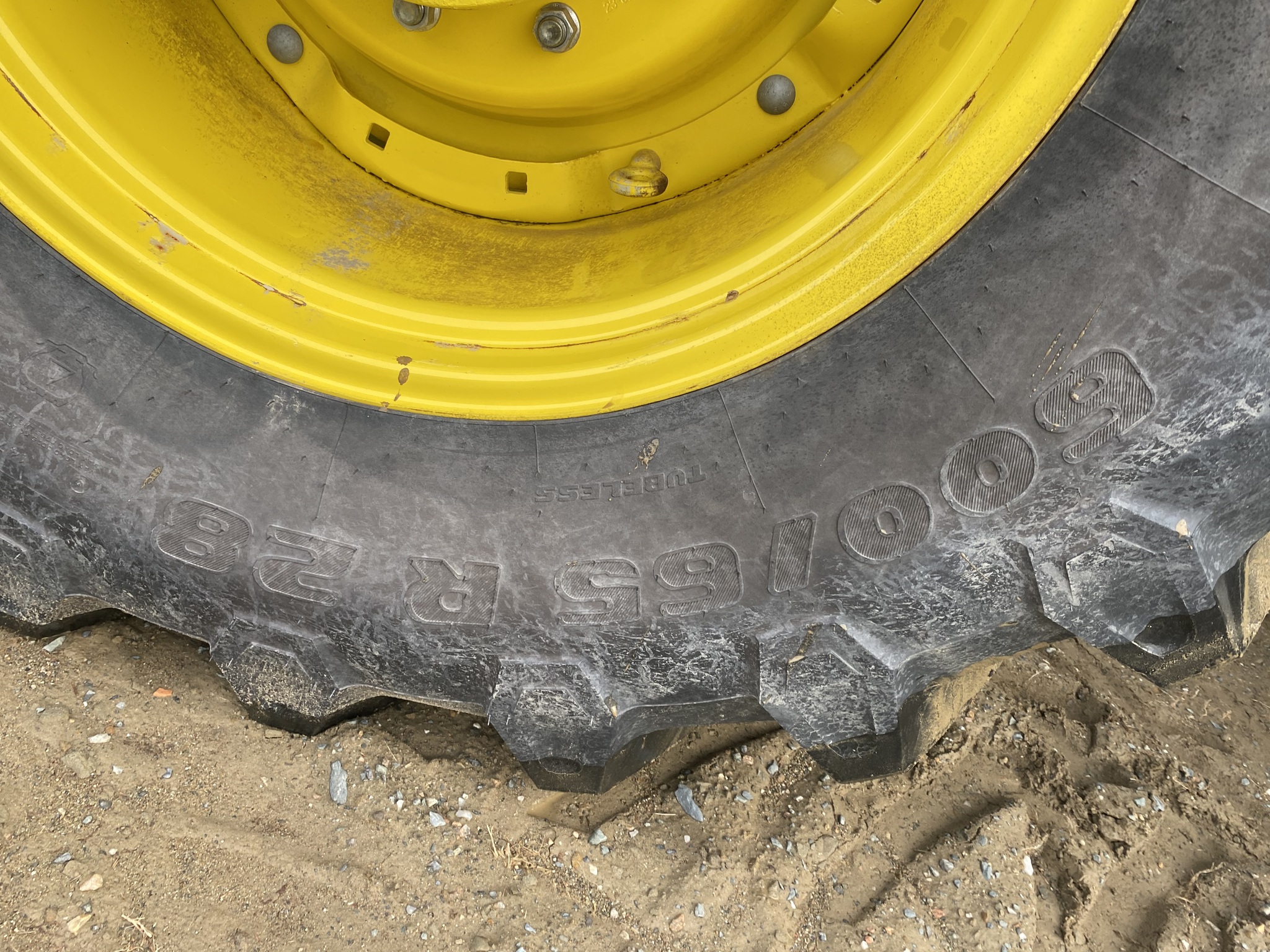 2024 John Deere 6175M Image 11