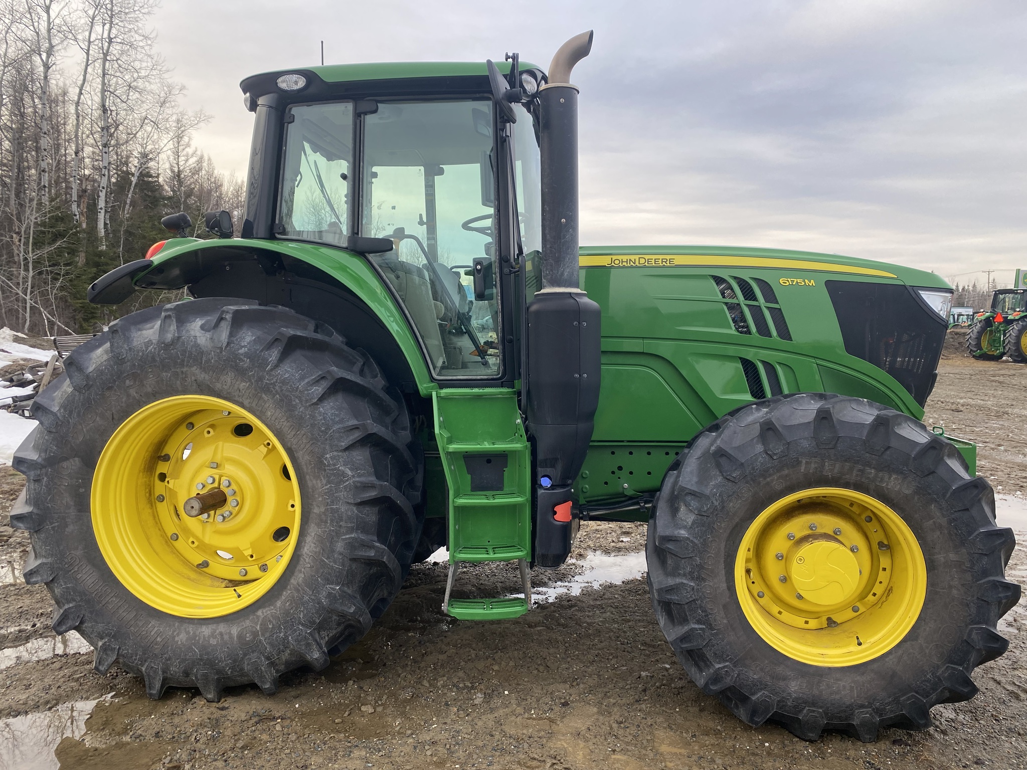 2024 John Deere 6175M Image 10