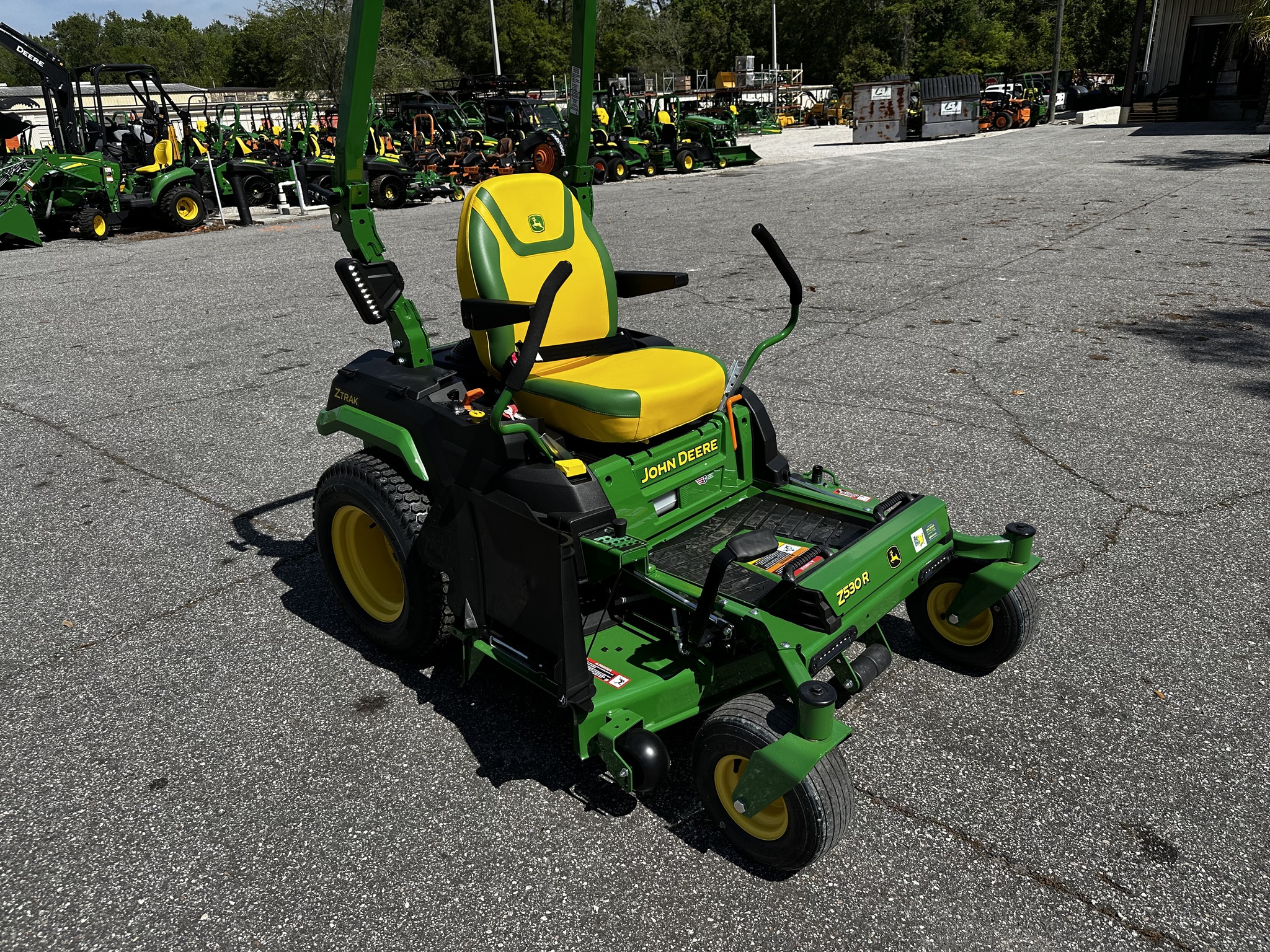 2025 John Deere Z530R Image 1