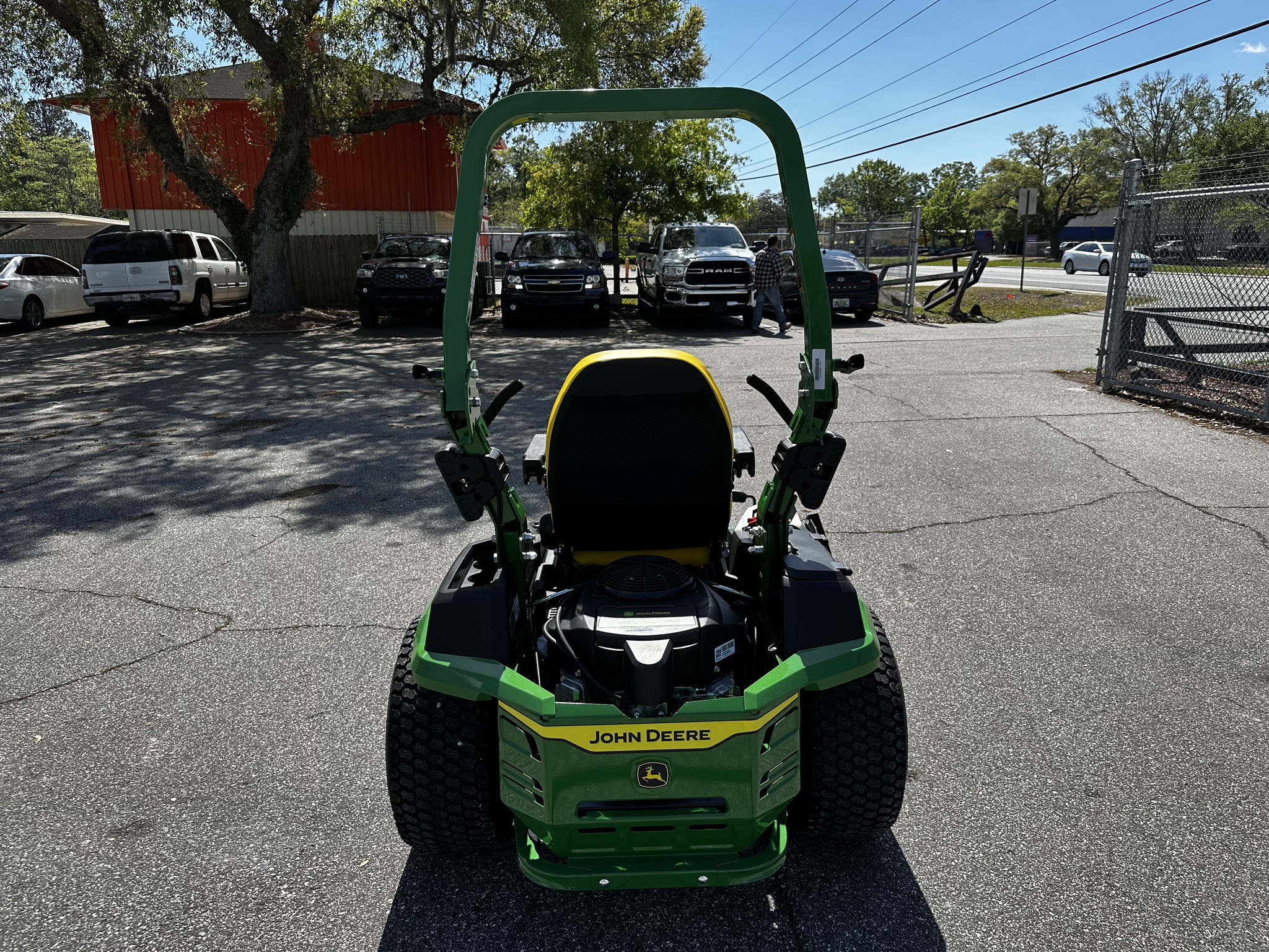 2025 John Deere Z530R Image 5