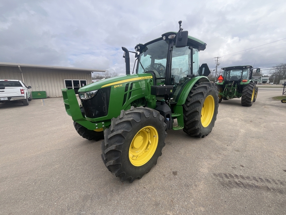 2023 John Deere 5105M Photo 8