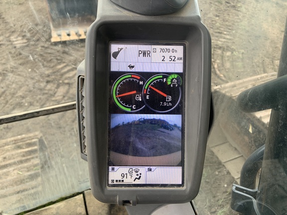 2017 John Deere 300G LC