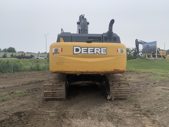 2017 John Deere 300G LC