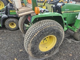 Tractor - Compact Utility For Sale 2002 John Deere 790 , 30 HP