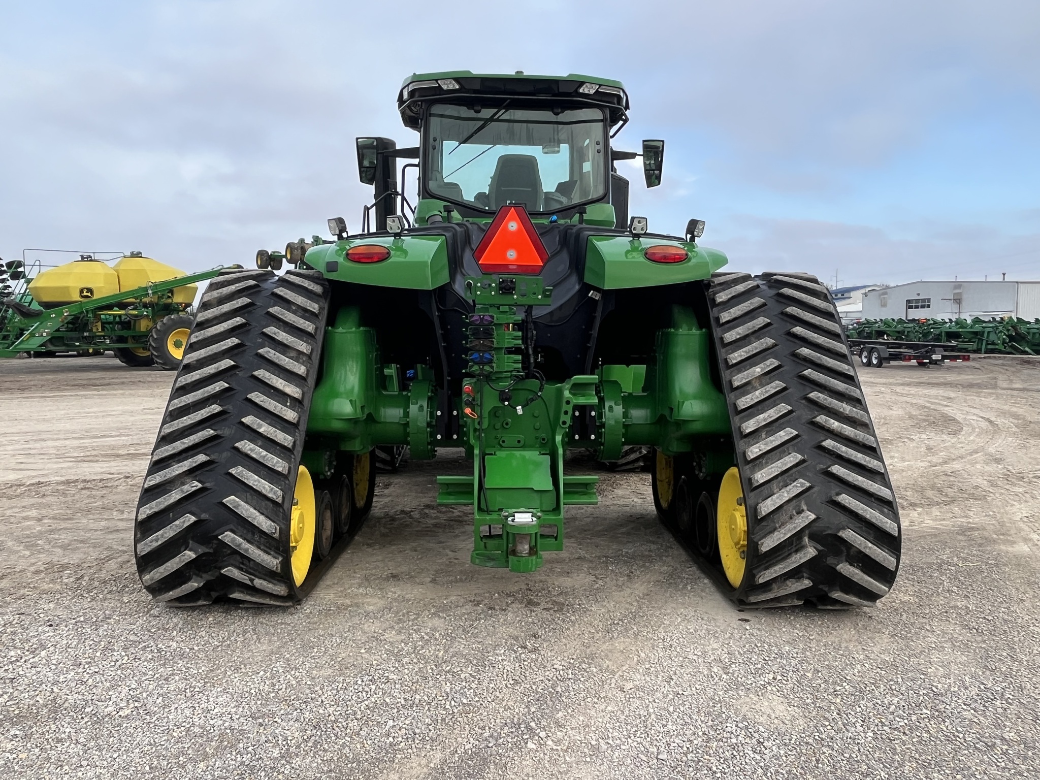  2022 John Deere 9RX 590 at Heritage Tractor in Pittsburg, KS
