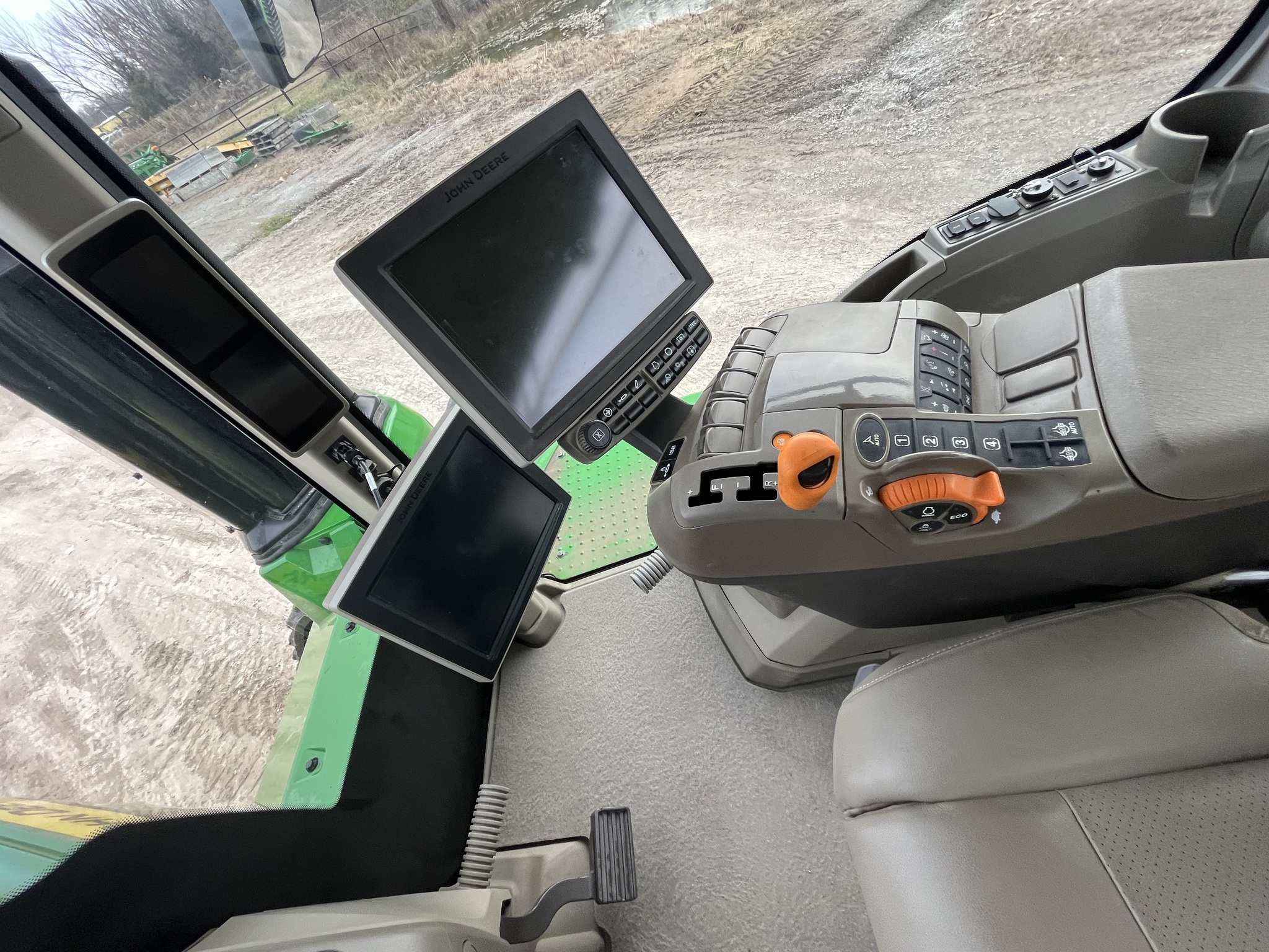  2022 John Deere 9RX 590 at Heritage Tractor in Pittsburg, KS