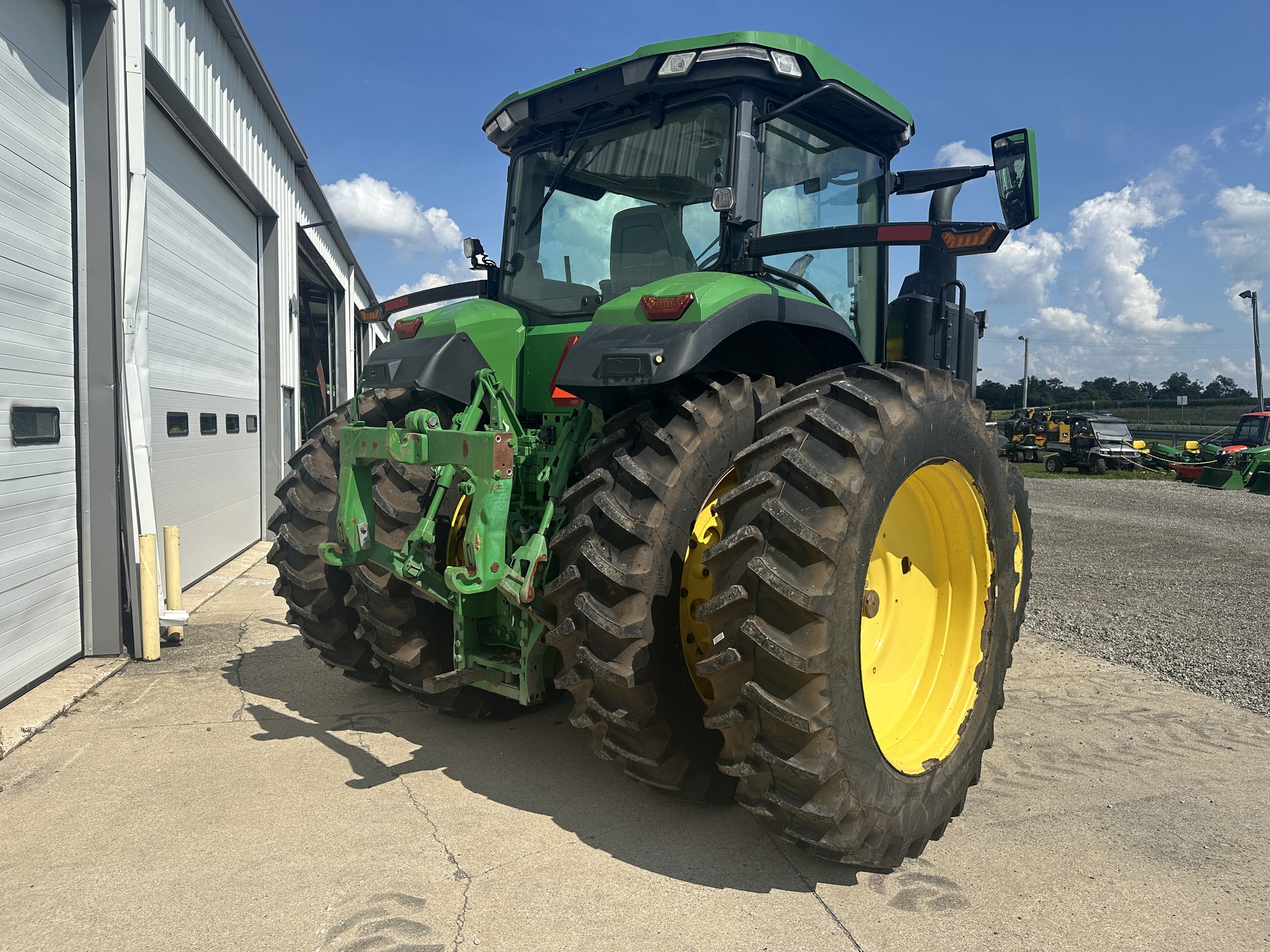 2021 John Deere 7R 210 Image 5