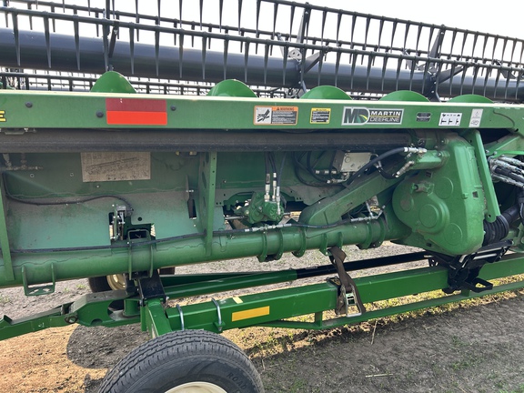 Used 2023 John Deere RD35F Combine Platforms at Horizon Ag & Turf in Westlock, AB - Photo8