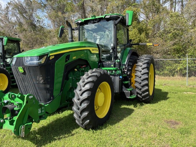 2022 John Deere 8R 280 Image 1