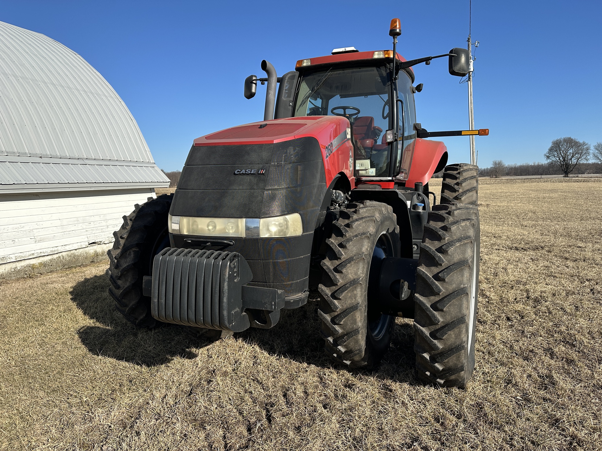 2013 Case IH Magnum 260 Image 12