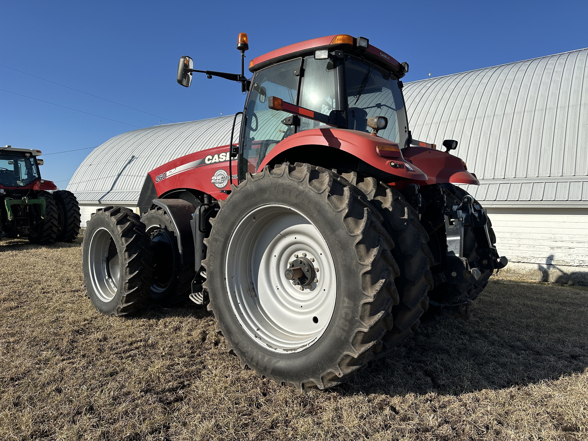 2013 Case IH Magnum 260 Image 4