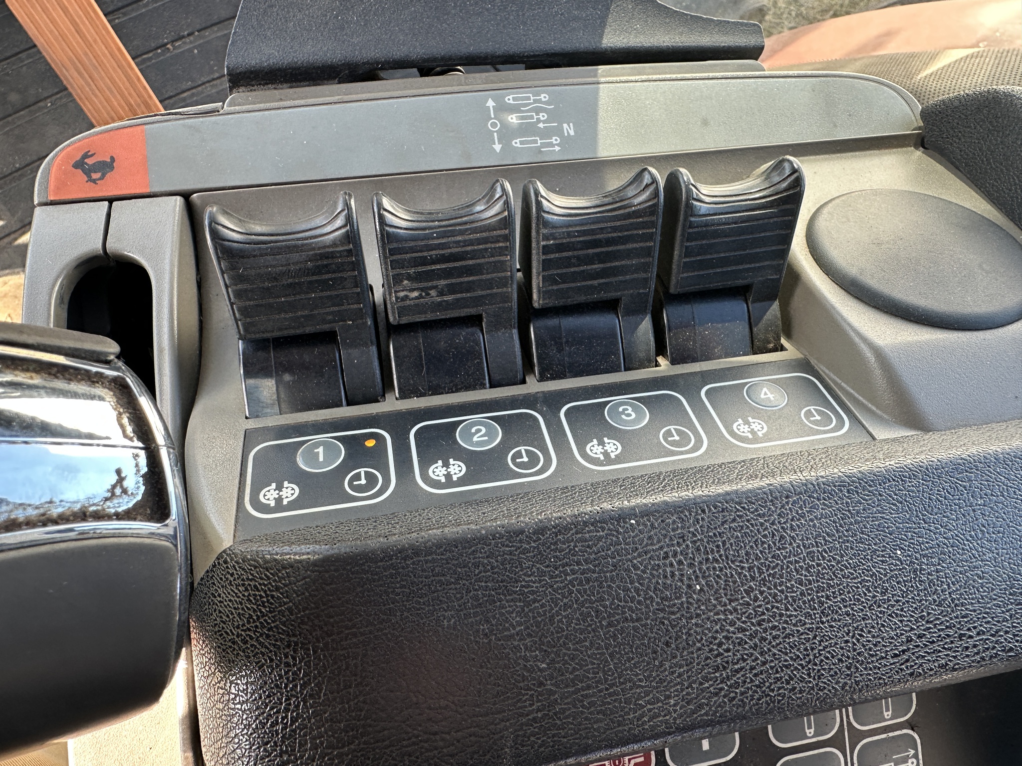 2013 Case IH Magnum 260 Image 5