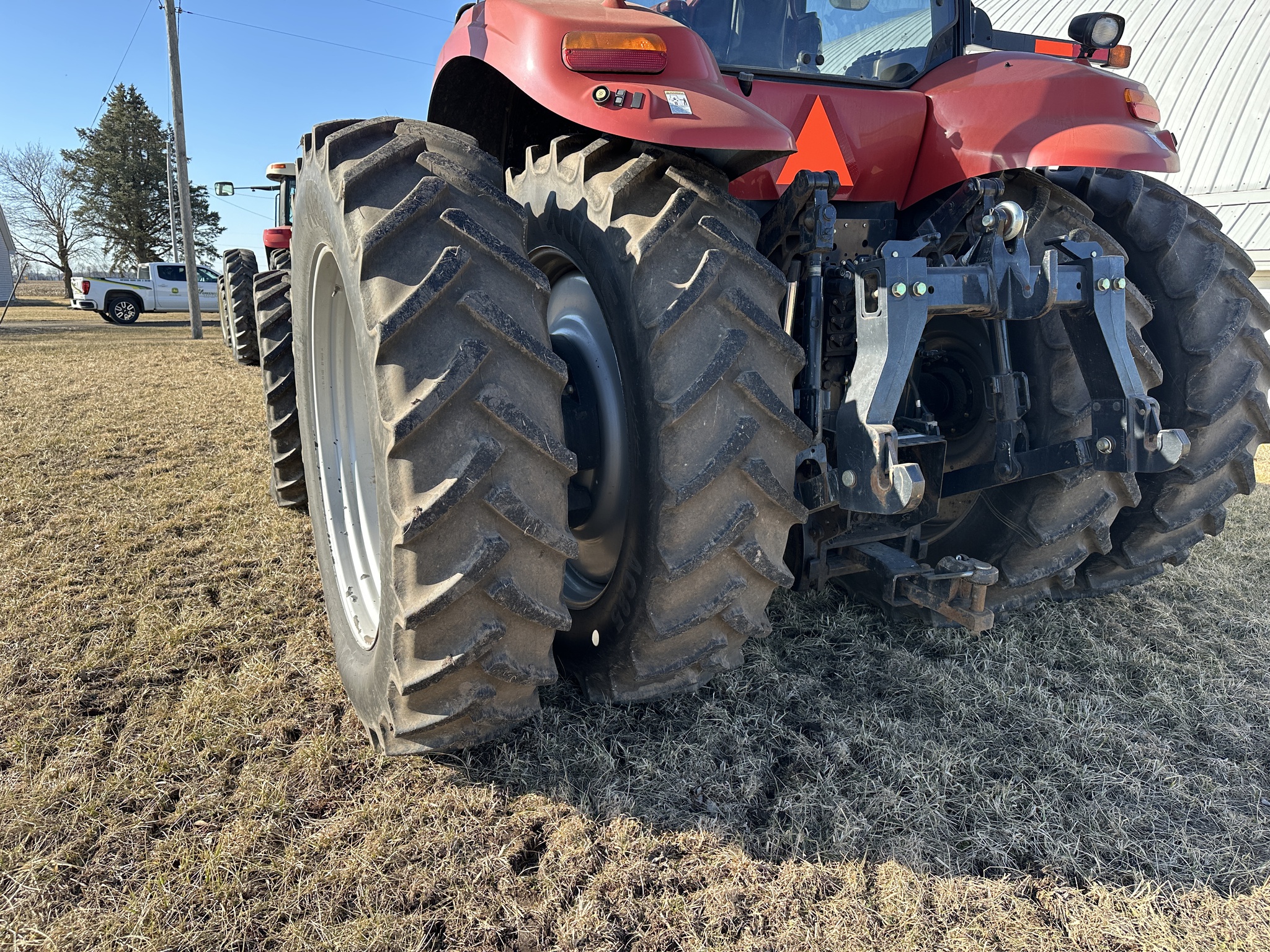 2013 Case IH Magnum 260 Image 3