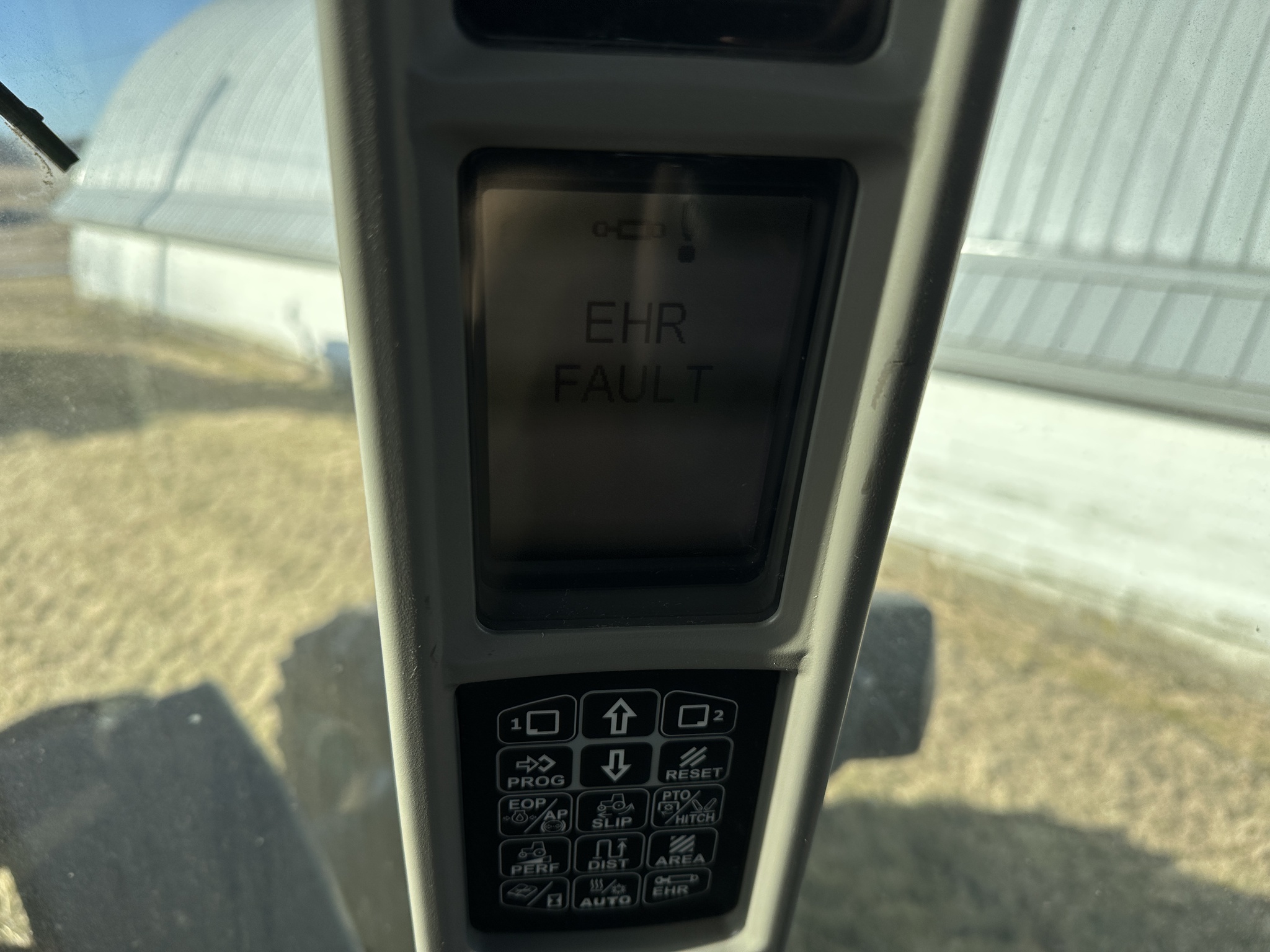 2013 Case IH Magnum 260 Image 10