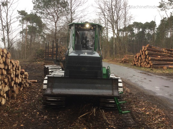 2020 John Deere 1210G Équipement forestier, porteurs MachineFinder