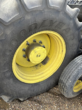 Used 2017 John Deere W155 Windrowers at Horizon Ag & Turf in Lloydminster, AB - Photo13