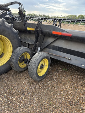 Used 2017 John Deere W155 Windrowers at Horizon Ag & Turf in Lloydminster, AB - Photo14