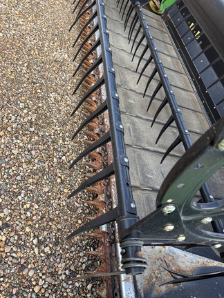 Used 2017 John Deere W155 Windrowers at Horizon Ag & Turf in Lloydminster, AB - Photo19