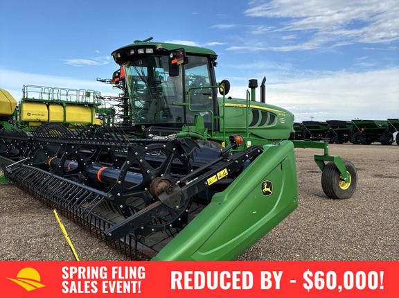 John-Deere W155