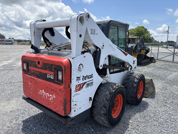 2021 Bobcat S740