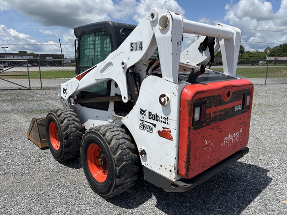 2021 Bobcat S740