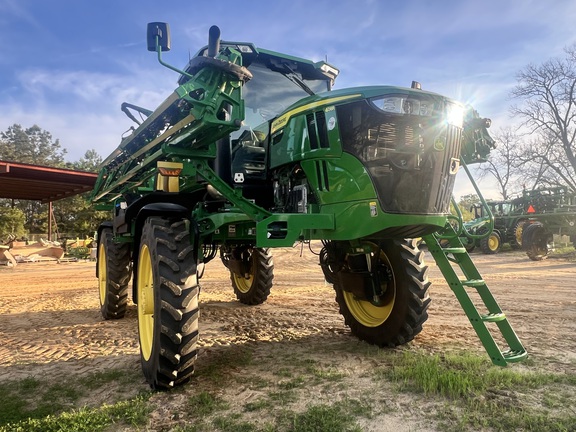 2024 John Deere 408R Photo 3