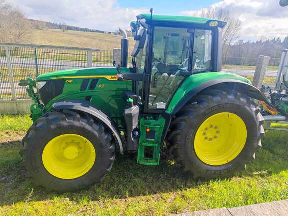 John Deere 6M 150