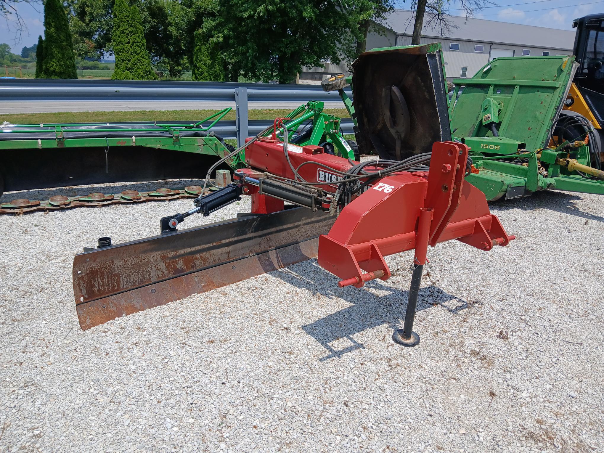 2012 Bush Hog 176-10 Image 1