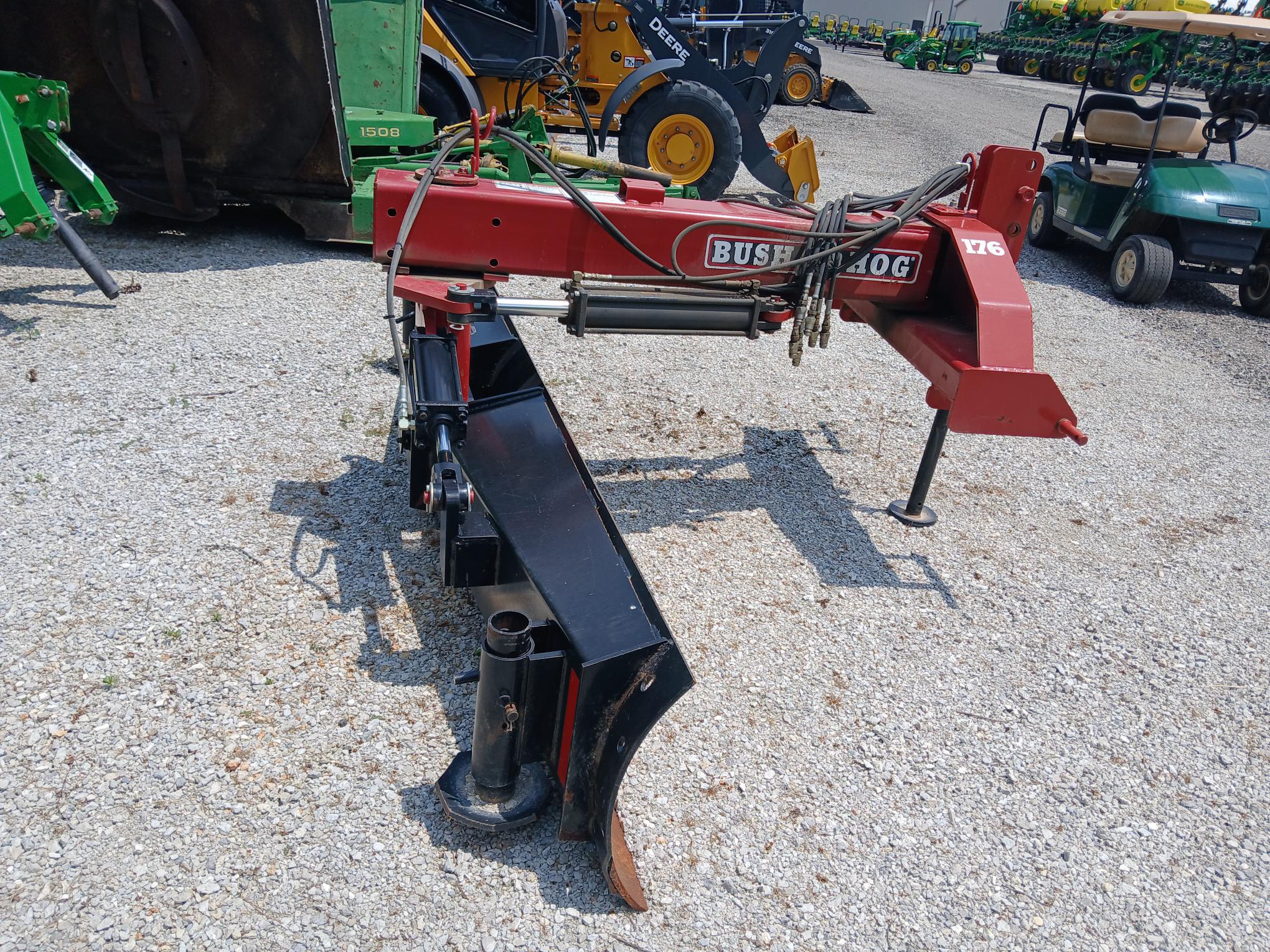 2012 Bush Hog 176-10 Image 3