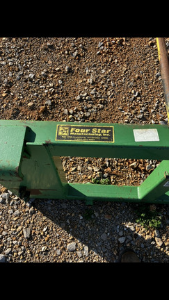 John Deere JD 500