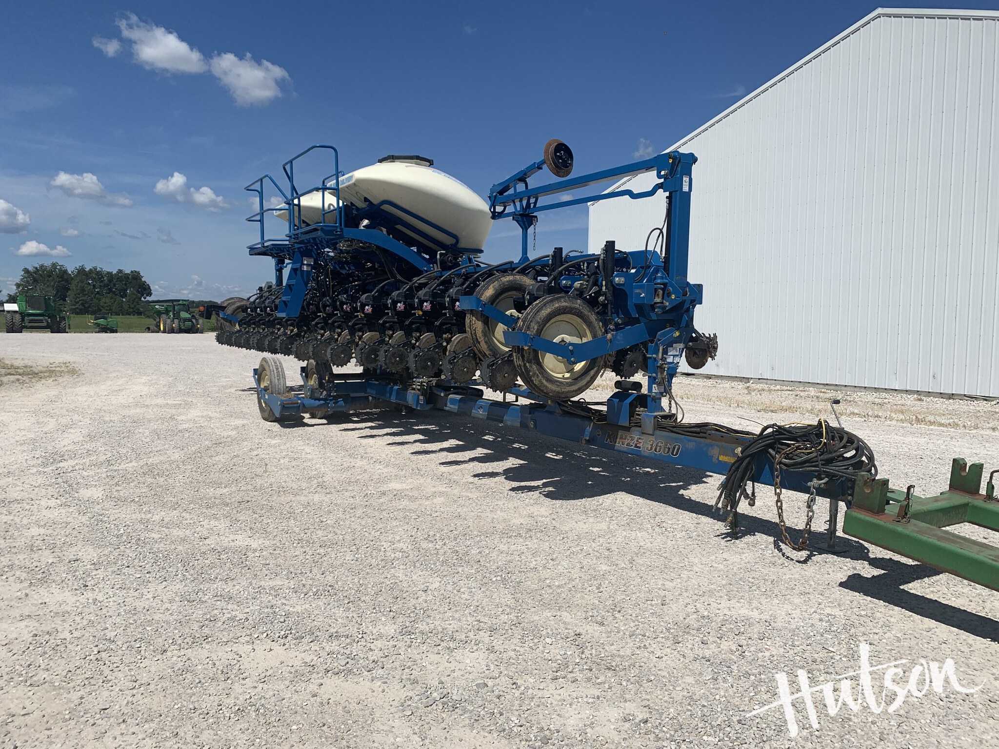 2015 Kinze 3660
