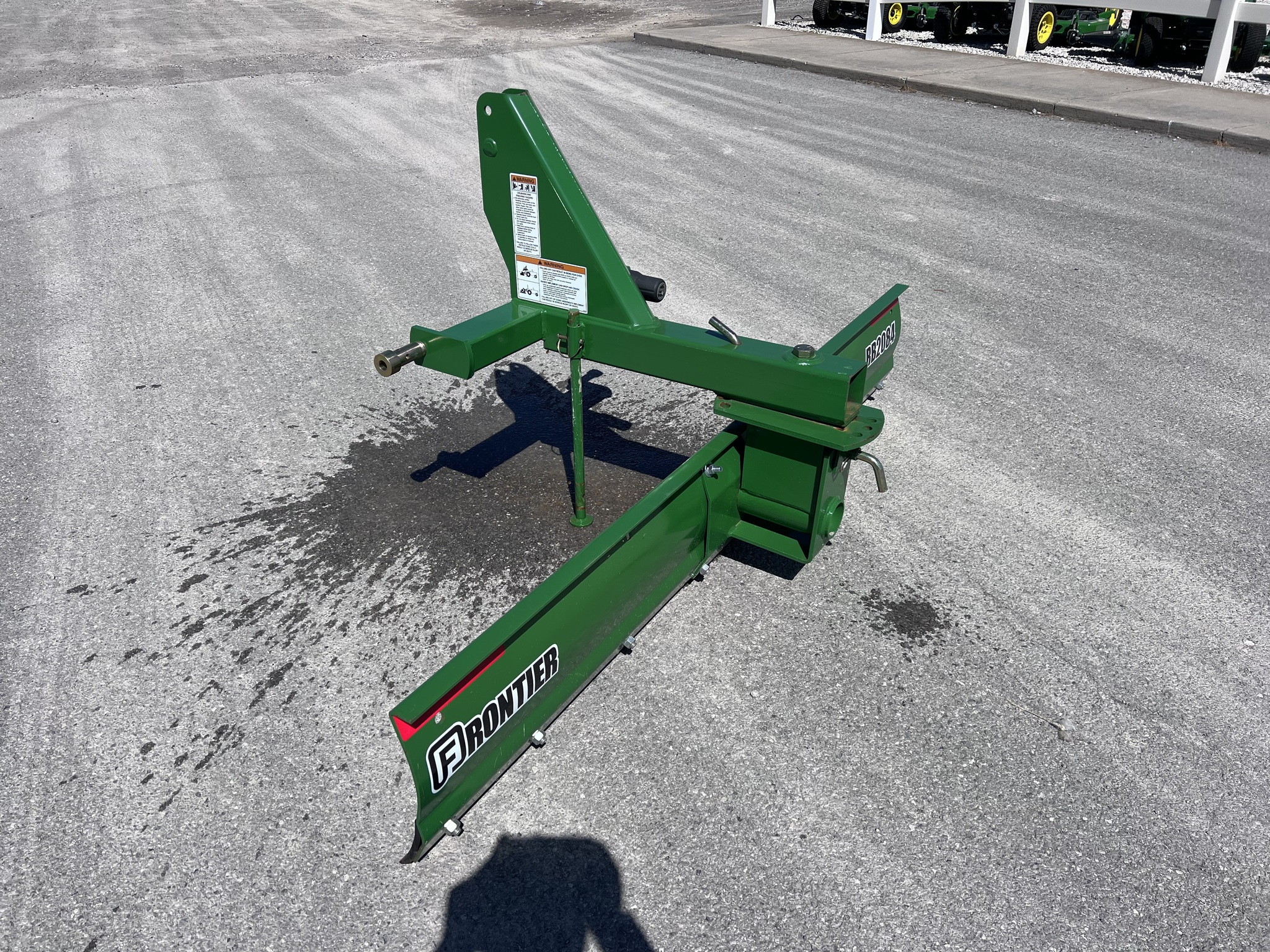2015 Frontier RB2084 Image 3