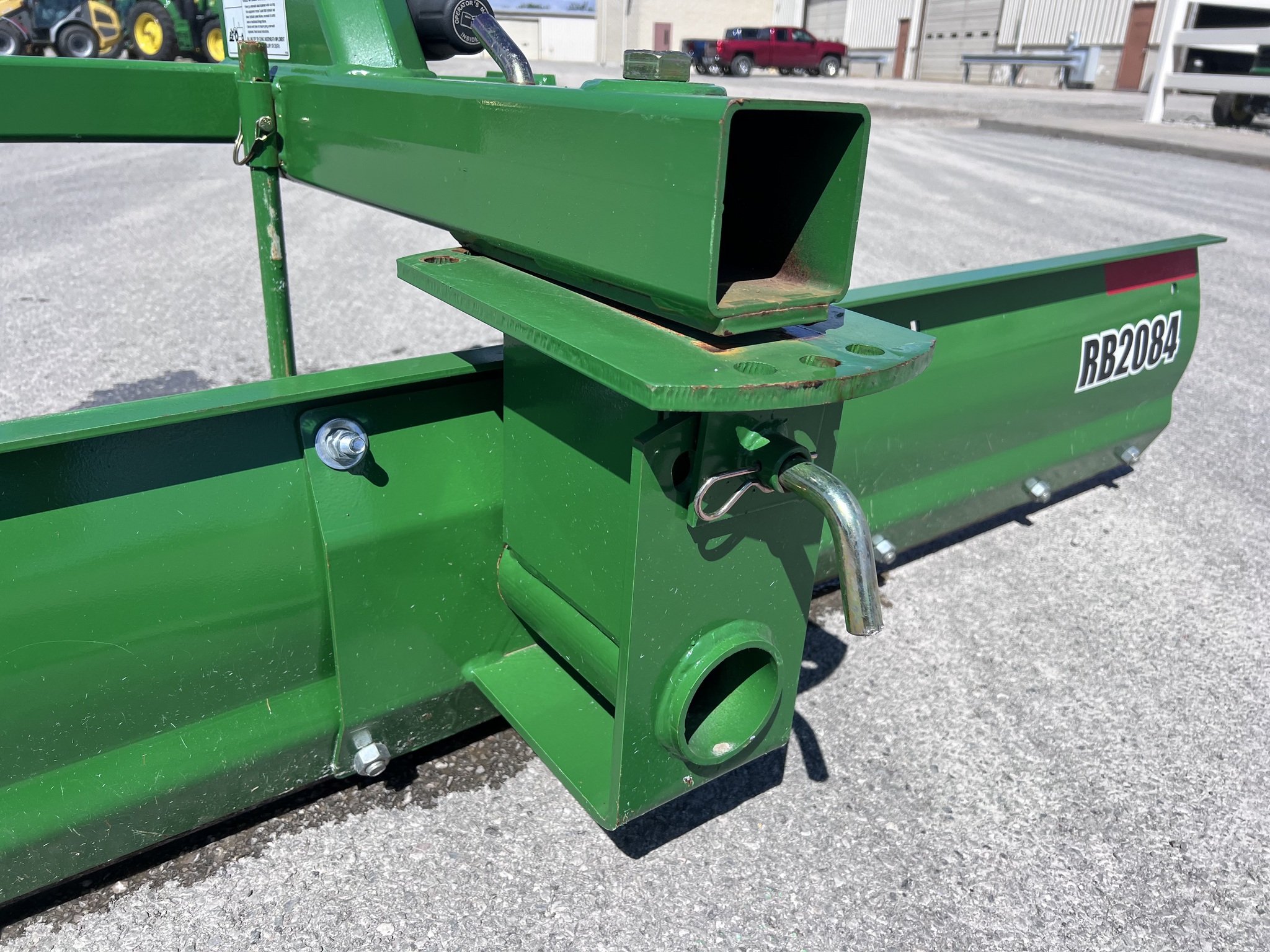 2015 Frontier RB2084 Image 4