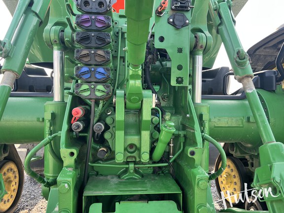 Photo of 2021 John Deere 8RX 340