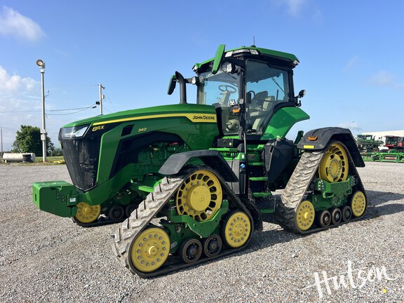 Photo of 2021 John Deere 8RX 340