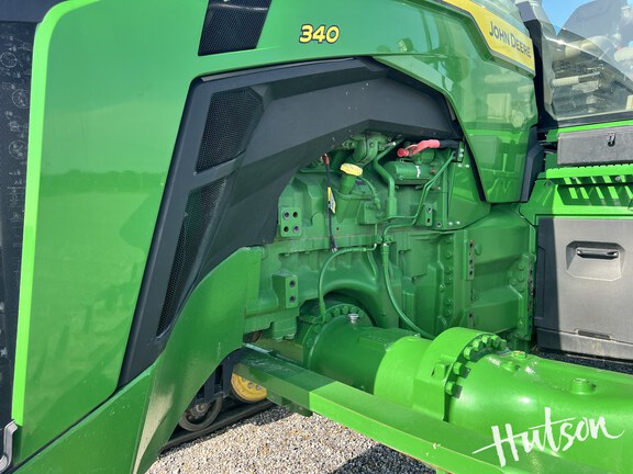 Photo of 2021 John Deere 8RX 340