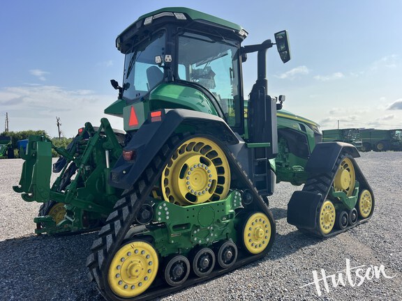 Photo of 2021 John Deere 8RX 340