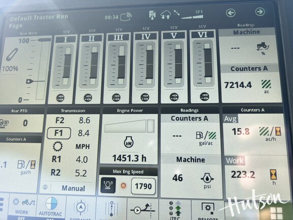 Photo of 2021 John Deere 8RX 340