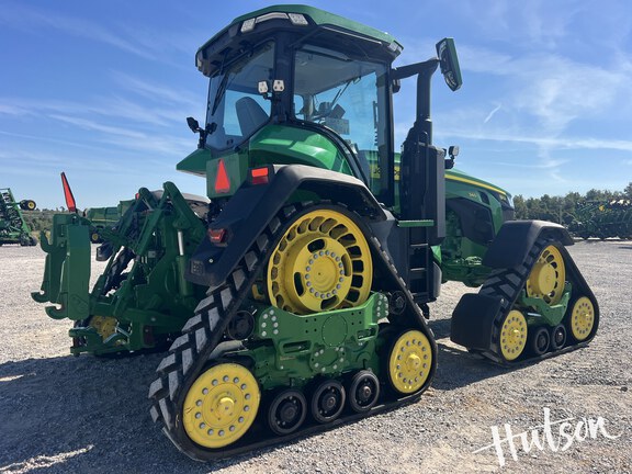 Photo of 2021 John Deere 8RX 340