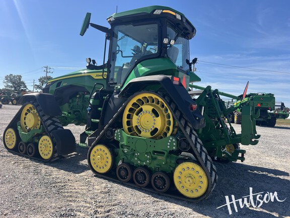 Photo of 2021 John Deere 8RX 340