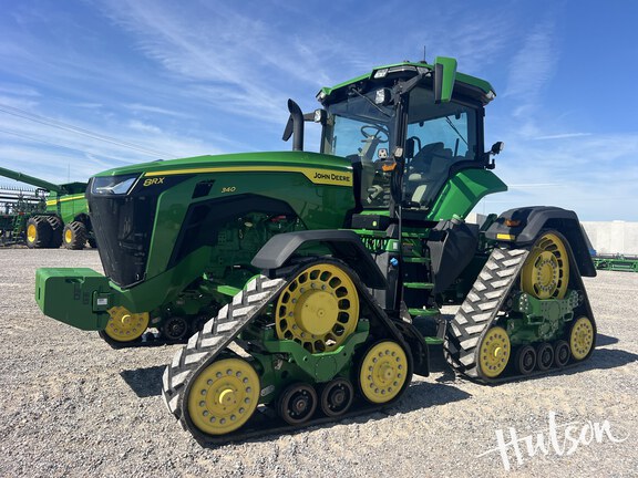 Photo of 2021 John Deere 8RX 340