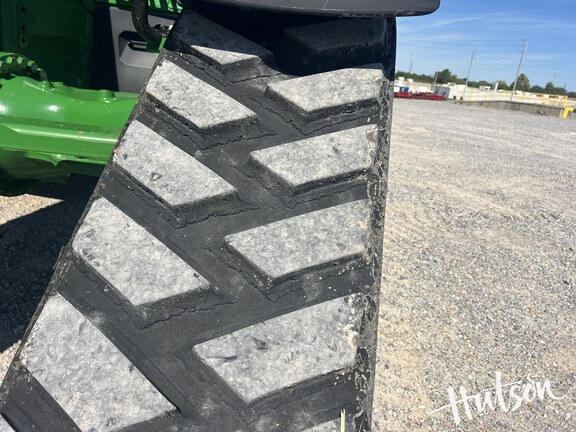 Photo of 2021 John Deere 8RX 340