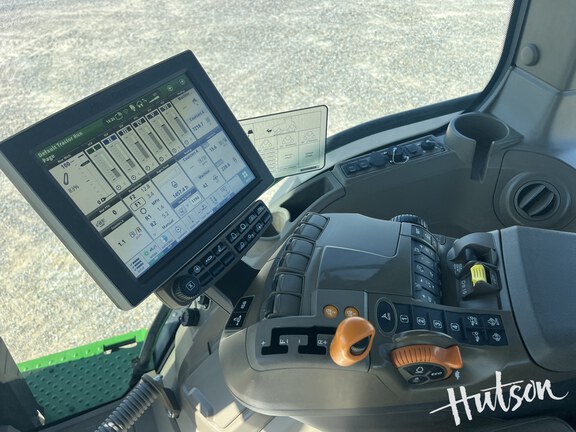 Photo of 2021 John Deere 8RX 340