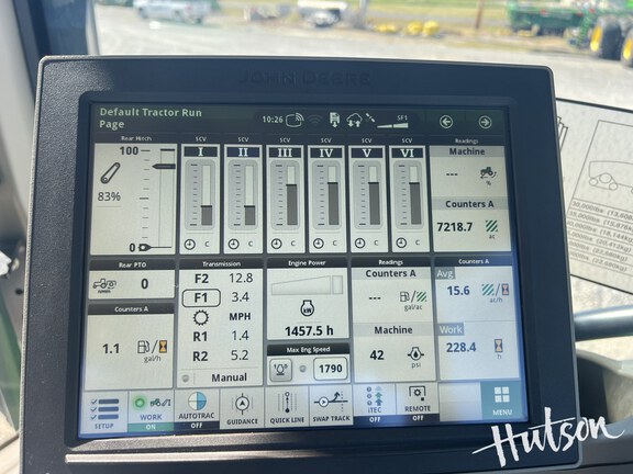 Photo of 2021 John Deere 8RX 340