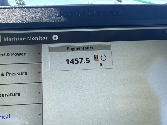 Photo of 2021 John Deere 8RX 340