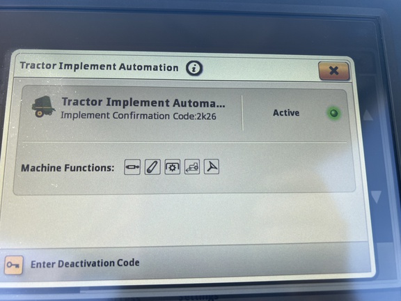 Photo of 2021 John Deere 8RX 340
