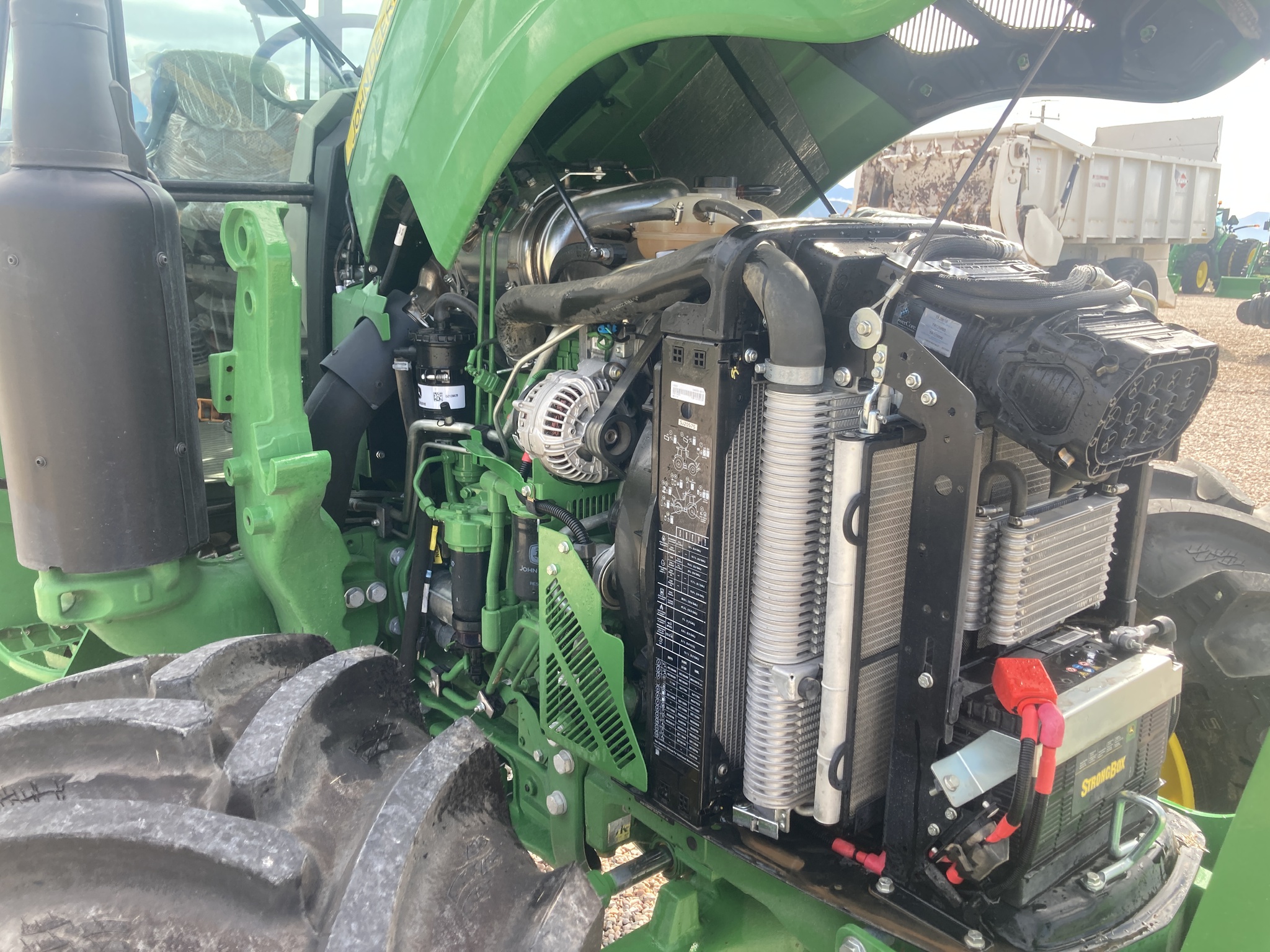 2024 John Deere 5105M Image 11