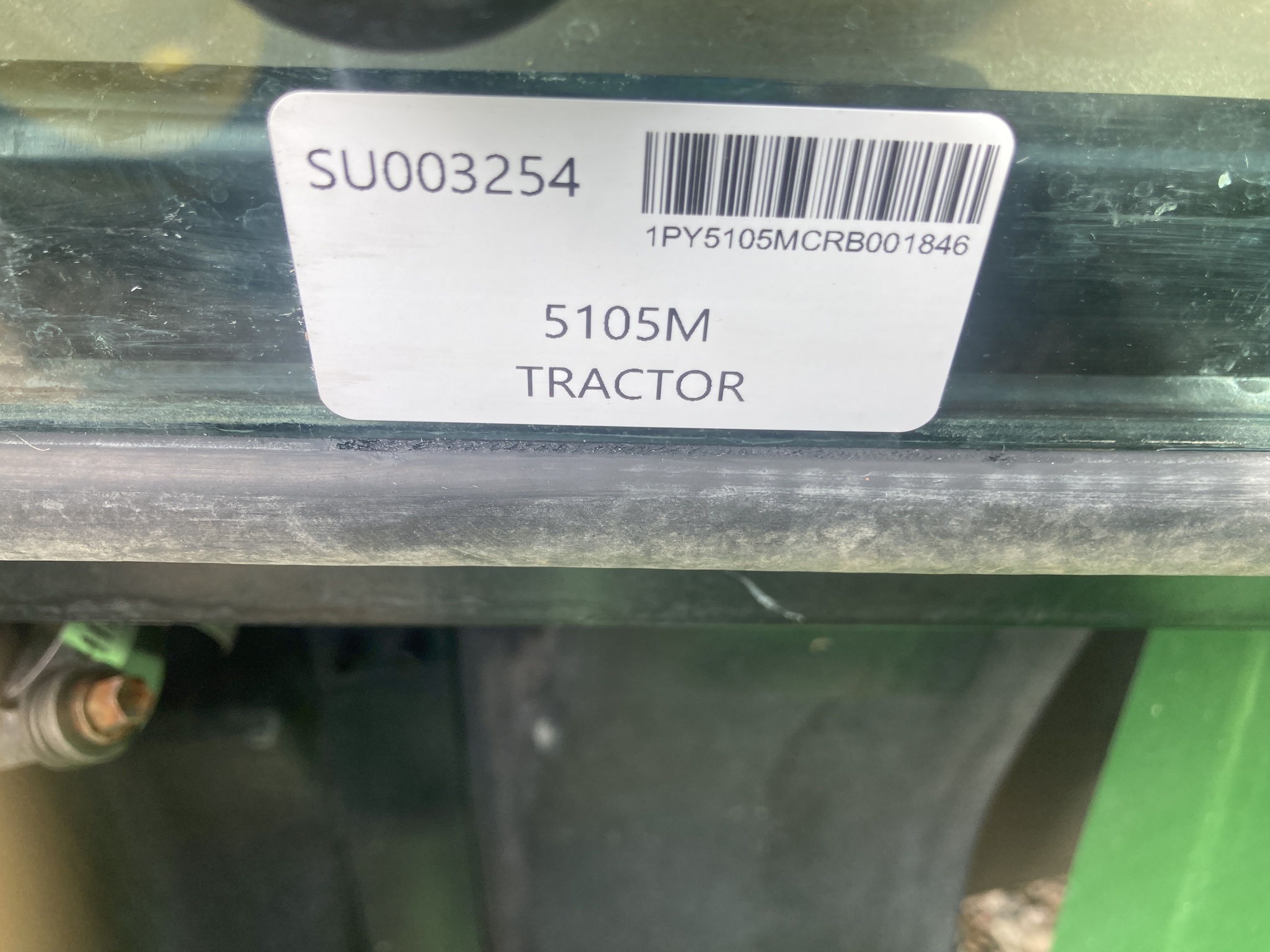 2024 John Deere 5105M Image 33