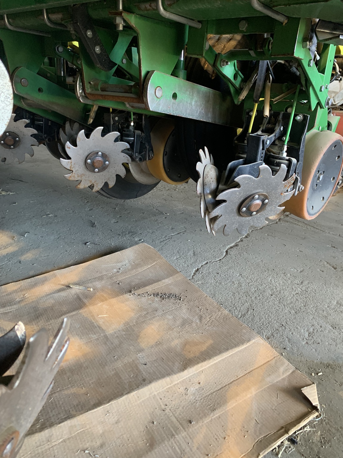 2018 John Deere 1775NT Image 16